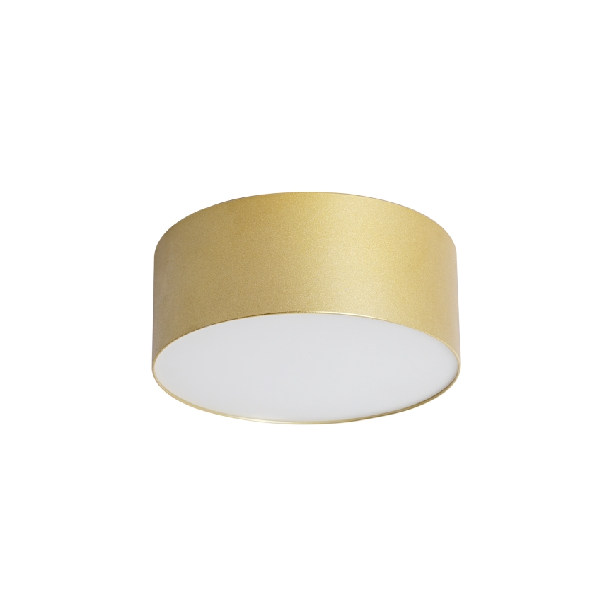 BRILAGI - LED Zewnętrzna oprawa sufitowa FORIS LED/20W/230V śr. 15 cm złota IP44
