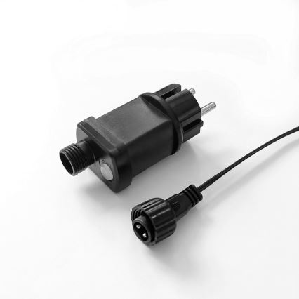 BRILAGI - LED zewnętrzne lampki świąteczne 800 diod LED 21 m IP44 ciepła biel