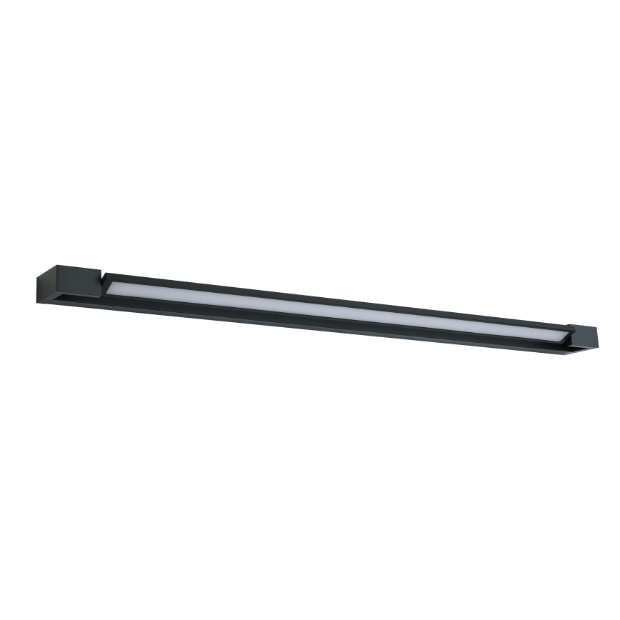 BRILAGI - LED zewnętrzny kinkiet AQUA LINE LED/36W/230V 120 cm IP44 czarny CRI 90