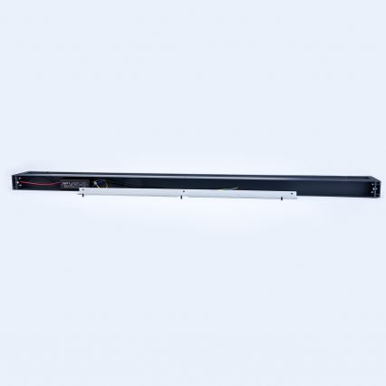 BRILAGI - LED zewnętrzny kinkiet AQUA LINE LED/36W/230V 120 cm IP44 czarny CRI 90