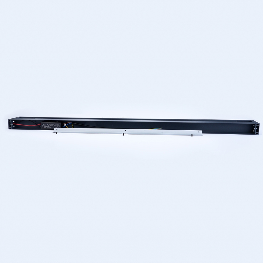 BRILAGI - LED zewnętrzny kinkiet AQUA LINE LED/36W/230V 120 cm IP44 czarny CRI 90