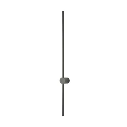 Brilagi - Zewnętrzny kinkiet LED AURA LED/20W/230V 3000K IP54 97 cm antracyt CRI 90