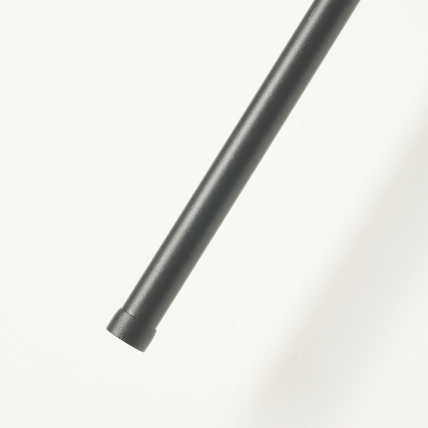 Brilagi - Zewnętrzny kinkiet LED AURA, 20 W, 230 V, 4000 K, IP54, 97 cm, antracyt