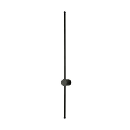 Brilagi - zewnętrzny kinkiet AURA LED/20W/230V 4000K IP54 97 cm czarny