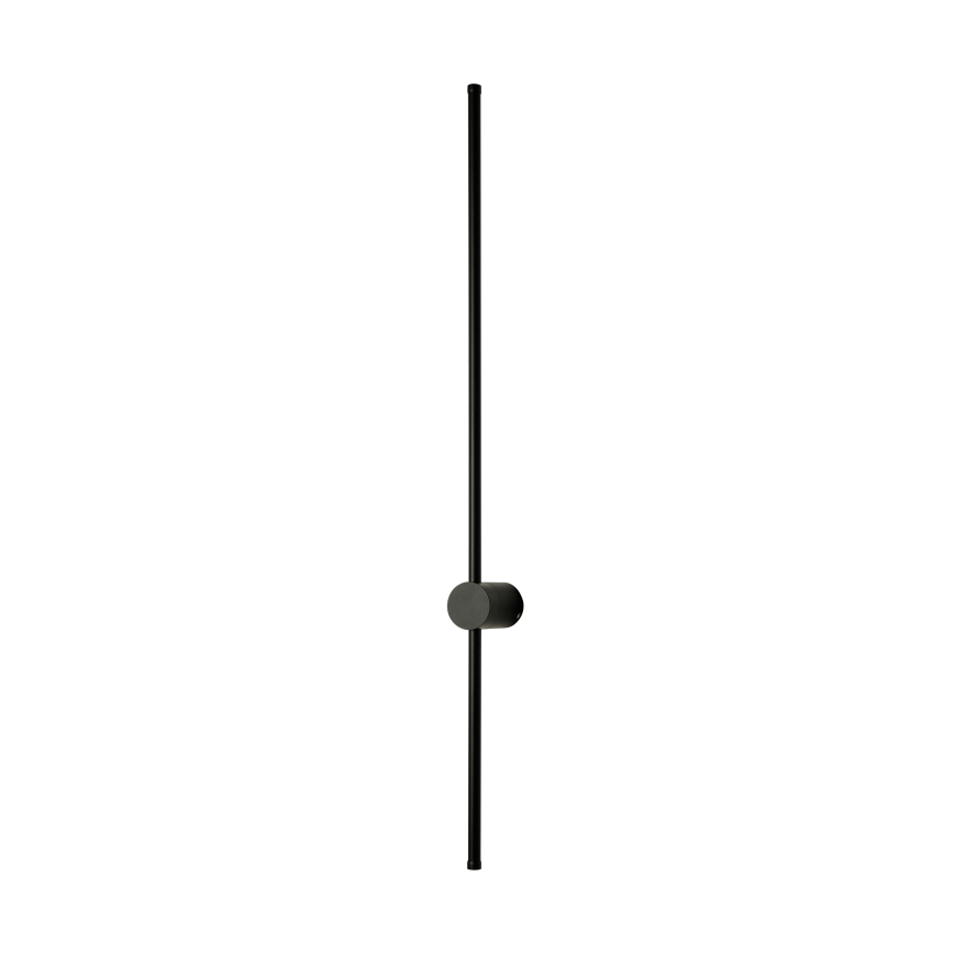 Brilagi - zewnętrzny kinkiet AURA LED/20W/230V 4000K IP54 97 cm czarny