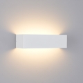 Brilagi - LED zewnętrzny kinkiet DONNANI LED/12W/230V biały IP44