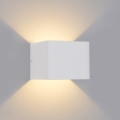 Brilagi - LED zewnętrzny kinkiet DONNANI LED/5W/230V biały IP44