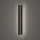 Brilagi - LED zewnętrzny kinkiet LINEAR LED/12W/230V 4000K IP65 50 cm czarny