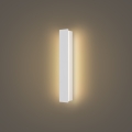 Brilagi - LED zewnętrzny kinkiet LINEAR LED/8W/230V 3000K IP65 30 cm biały CRI 90