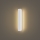 Brilagi - LED zewnętrzny kinkiet LINEAR LED/8W/230V 3000K IP65 30 cm biały CRI 90