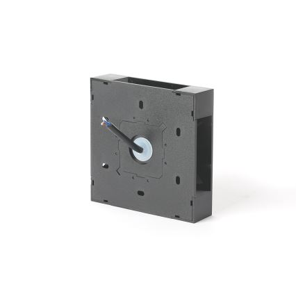 Brilagi - LED zewnętrzny kinkiet QUADRAY LED/4W/230V antracyt IP65