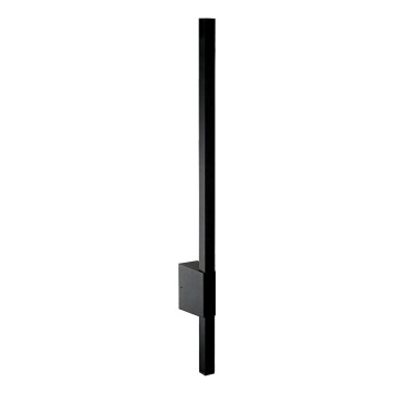 BRILAGI - LED Zewnętrzny kinkiet VELORA LED/12W/230V 90 cm IP44 czarny