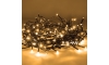 Brilagi - LED Zewnętrzny łańcuch bożonarodzeniowy 150xLED/8 funkcji 18 m IP44 ciepła biel