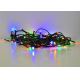 Brilagi - LED Zewnętrzny łańcuch bożonarodzeniowy 200xLED/8 funkcji 23 m IP44 różne kolory