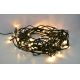 Brilagi - LED Zewnętrzny łańcuch bożonarodzeniowy 500xLED/8 functions 55m IP44 ciepła biel