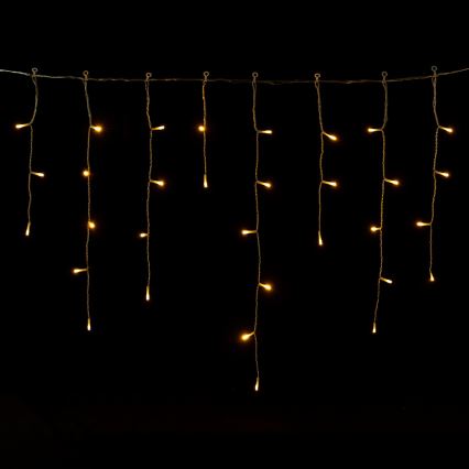 BRILAGI - LED zewnętrzny łańcuch świąteczny 1000xLED/6W/8 funkcji 53 m IP44 ciepła biała