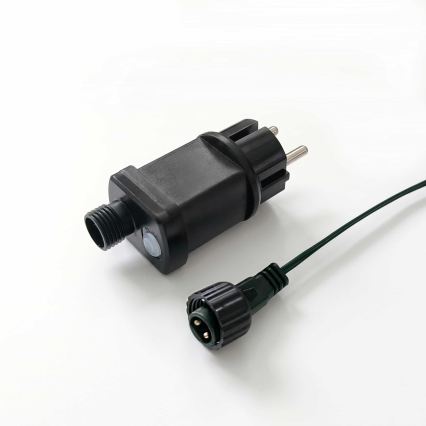 BRILAGI - LED zewnętrzny łańcuch świąteczny 100xLED/8 funkcji 13 m IP44 wielokolorowy