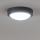 Brilagi - LED zewnętrzny plafon LED/13W/230V śr. 17 cm IP54 antracyt