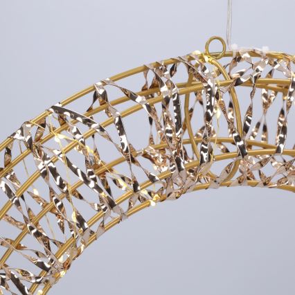 BRILAGI - LED Zewnętrzny wieniec bożonarodzeniowy LED/3,3W/230V IP44 śr. 48 cm