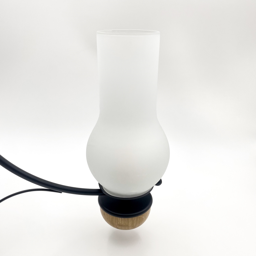 Brilagi - LED Żyrandol na łańcuchu COTTAGE 5xE14/40W/230V buk/biały