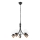 Brilagi - LED Żyrandol na łańcuchu COTTAGE 5xG9/40W/230V buk/biały