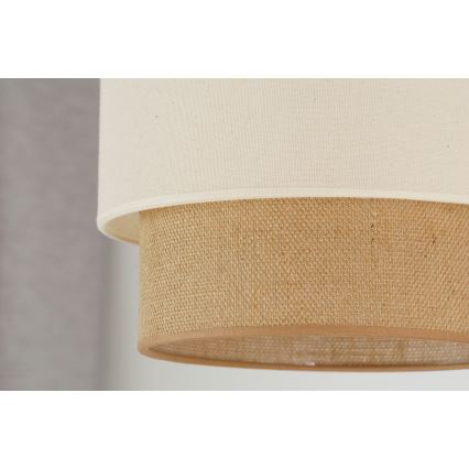 Brilagi - LED Żyrandol na lince BOHO STYLE 1xE27/15W/230V śr. 25 cm