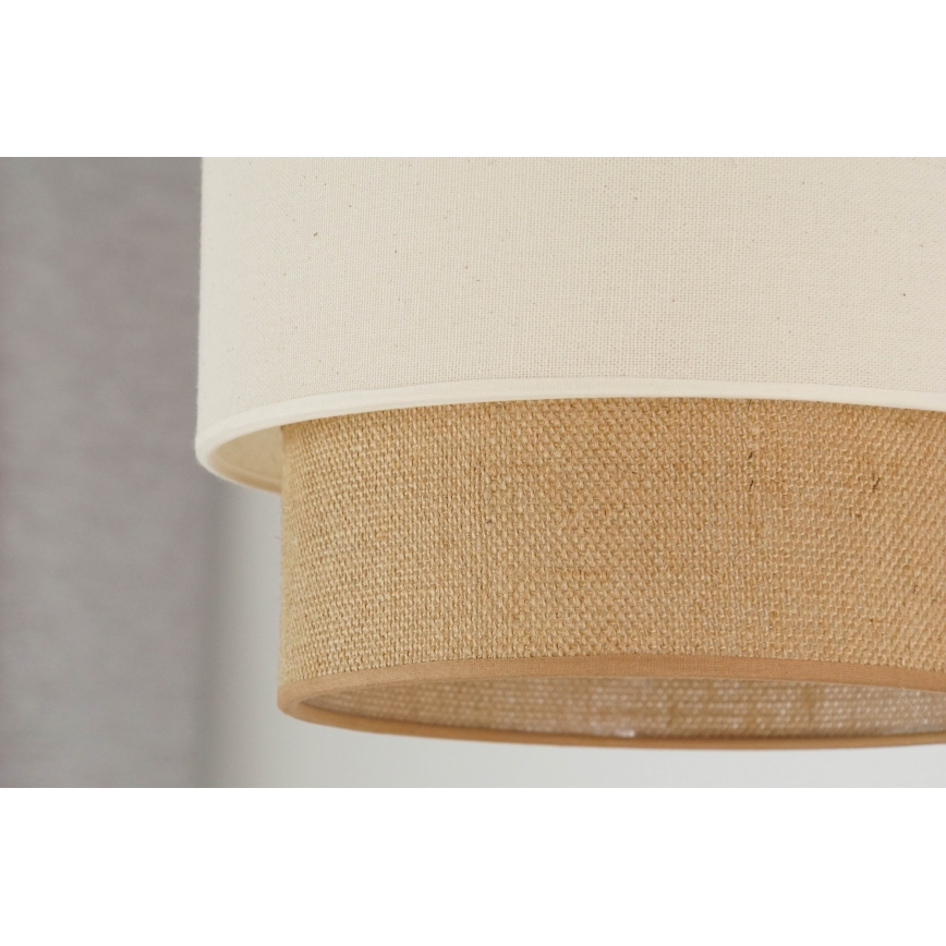 Brilagi - LED Żyrandol na lince BOHO STYLE 1xE27/15W/230V śr. 25 cm