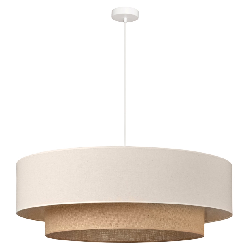 Brilagi - LED żyrandol na lince BOHO STYLE 3xE27/15W/230V Ø 80 cm