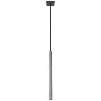 Brilagi - LED Żyrandol na lince DRIFA 1xG9/4W/230V beton