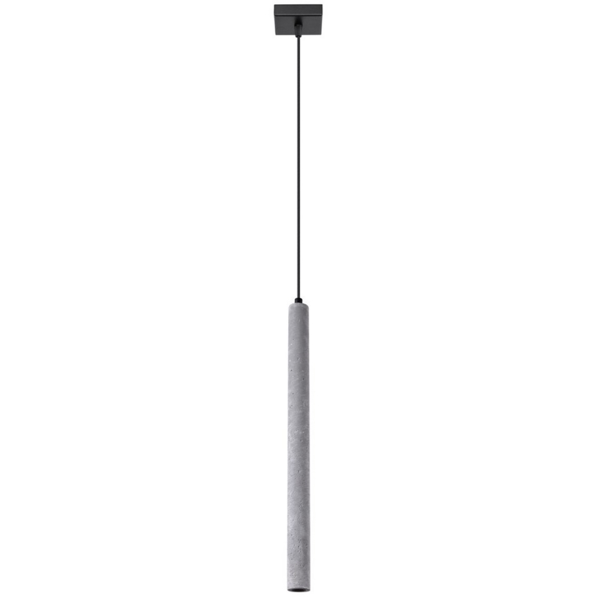 Brilagi - LED Żyrandol na lince DRIFA 1xG9/4W/230V beton