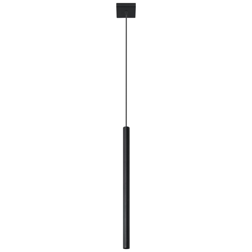 Brilagi -  LED Żyrandol na lince DRIFA 1xG9/4W/230V czarny