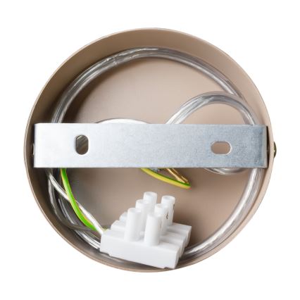 Brilagi - LED Żyrandol na lince FLAMENGO 1xE27/60W/230V beżowy