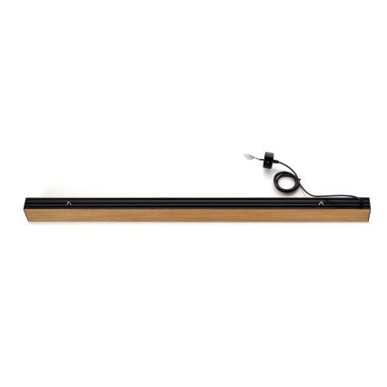 BRILAGI - LED Żyrandol na lince GARDALINE LED/100W/230V dąb