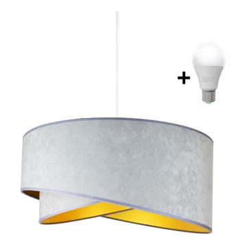 Brilagi - LED Żyrandol na lince LYRA 1xE27/12W/230V Brilagi - LED Żyrandol na lince LYRA 1xE27/12W/230V