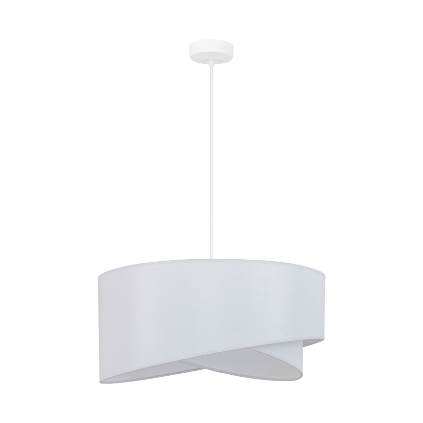 Brilagi - LED Żyrandol na lince LYRA 1xE27/15W/230V biały