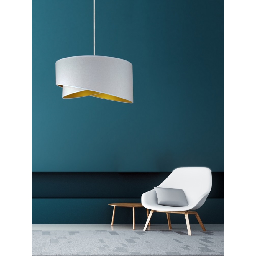 Brilagi - LED Żyrandol na lince LYRA 1xE27/12W/230V