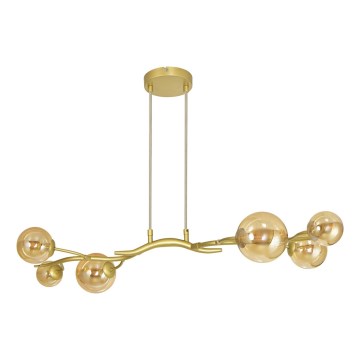 Brilagi - LED Żyrandol na lince MISTEL 6xG9/3W/230V zl.