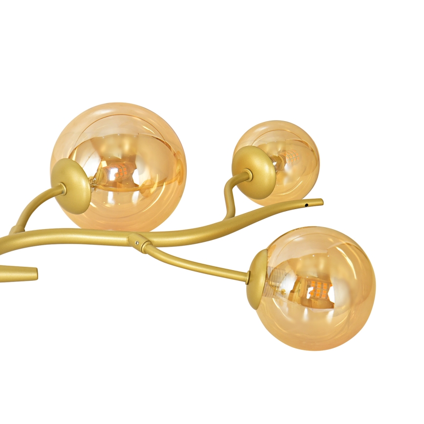 Brilagi - LED Żyrandol na lince MISTEL 6xG9/3W/230V zl.