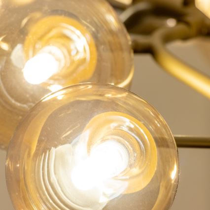 Brilagi - LED Żyrandol na lince MISTEL 6xG9/3W/230V zl.