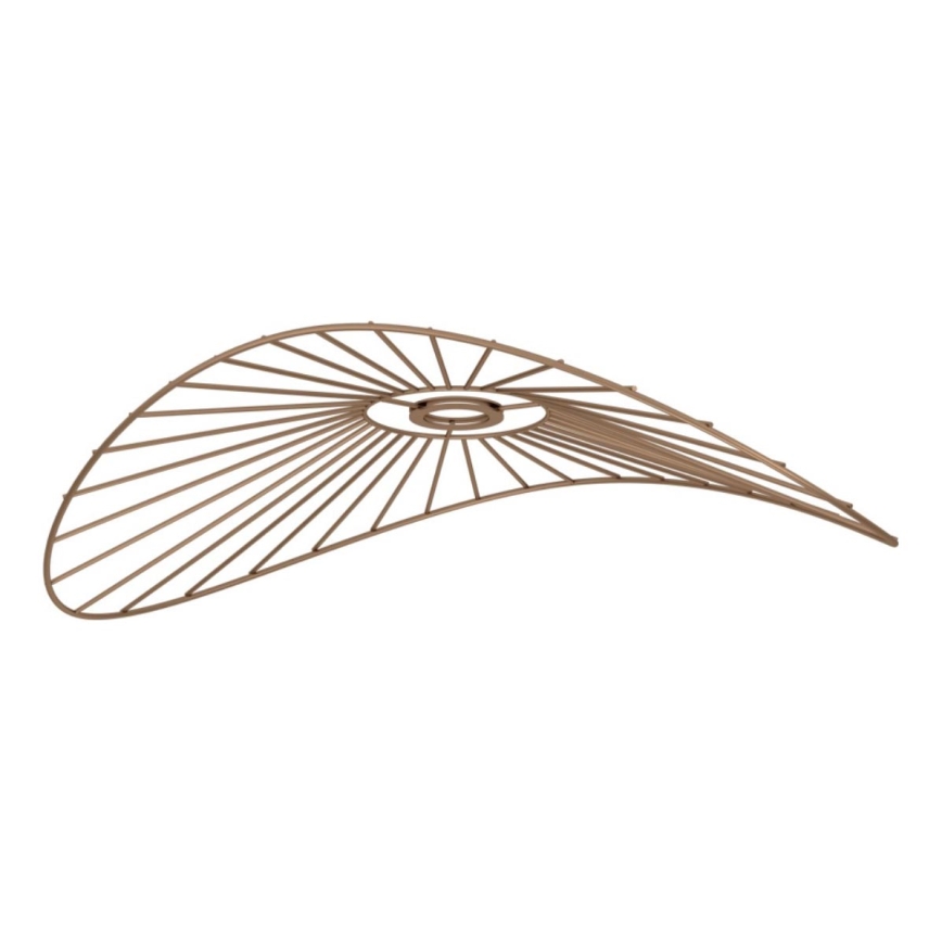 Brilagi - LED żyrandol na linkach CERIA WIRE 1xE27/40W/230V 40x56 cm brązowy