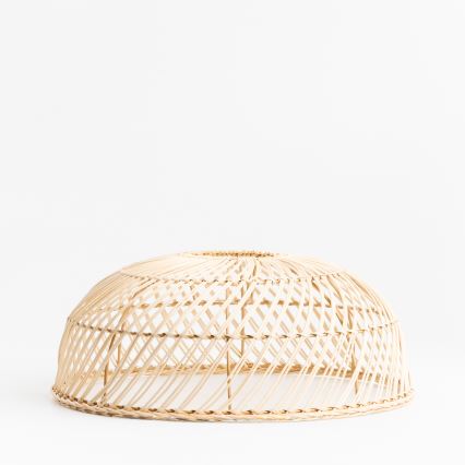 Brilagi - LED żyrandol na linkę CERIA BOHO 1xE27/40W/230V śr. 60 cm rattan