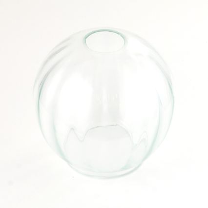 BRILAGI - LED Żyrandol na linku RETRO GLASS 2xE27/60W/230V chrom matowy/przezroczyste