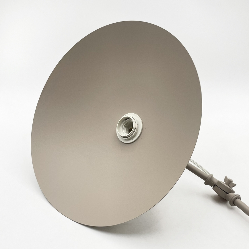 Brilagi - LED żyrandol na pręcie IRONBEAM 1xE27/60W/230V beżowy