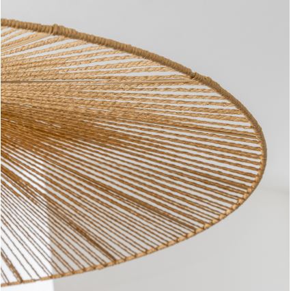 Brilagi - LED żyrandol na przewodzie CERIA BOHO 1xE27/40W/230V śr. 90 cm brązowy