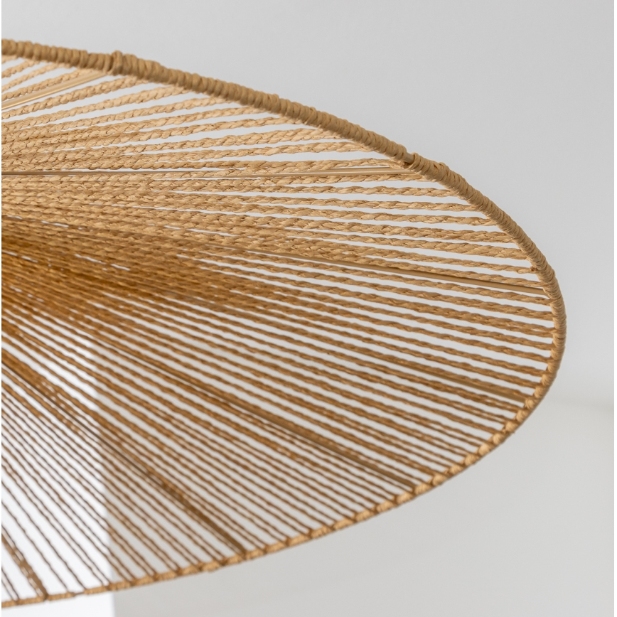 Brilagi - LED żyrandol na przewodzie CERIA BOHO 1xE27/40W/230V śr. 90 cm brązowy