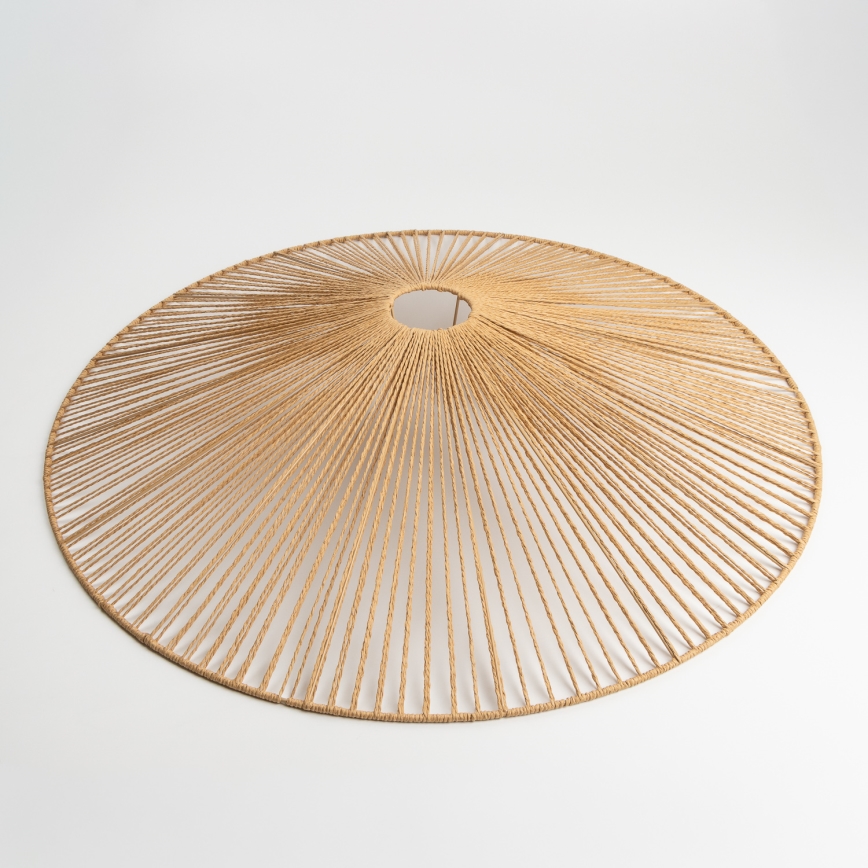 Brilagi - LED żyrandol na przewodzie CERIA BOHO 1xE27/40W/230V śr. 90 cm brązowy