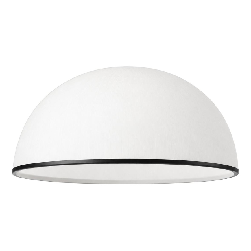 BRILAGI - LED Żyrandol na przewodzie RETRO GLASS 2xE27/40W/230V czarny/biały