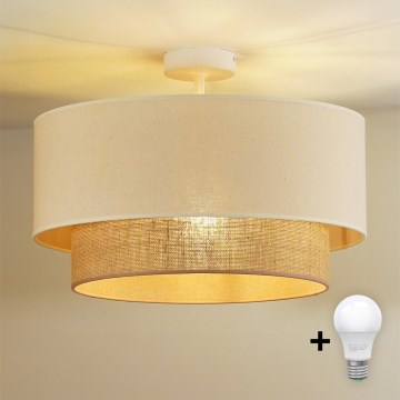 Brilagi - LED Żyrandol natynkowy BOHO STYLE 1xE27/15W/230V śr. 40 cm