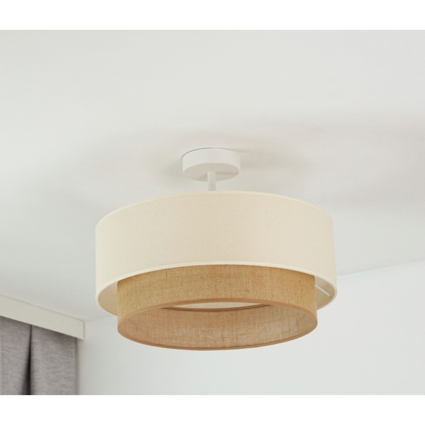 Brilagi - LED Żyrandol natynkowy BOHO STYLE 1xE27/15W/230V śr. 40 cm