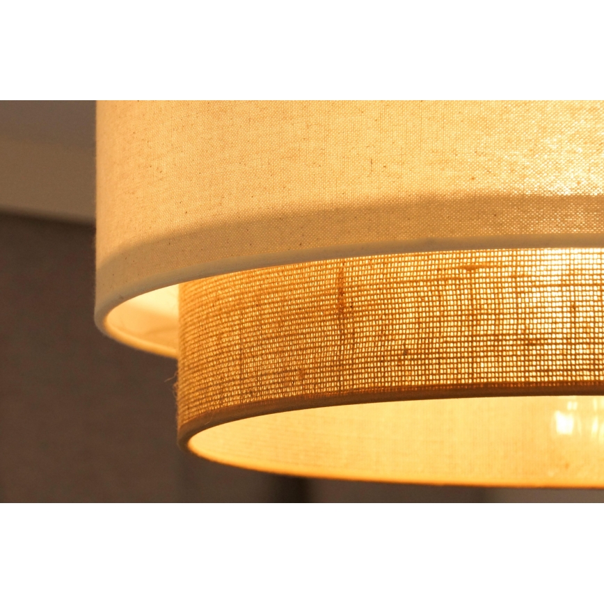 Brilagi - LED Żyrandol natynkowy BOHO STYLE 1xE27/15W/230V śr. 40 cm